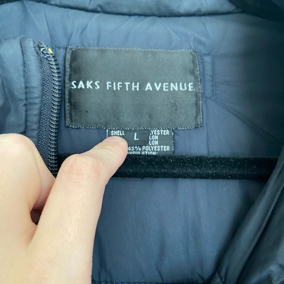 Blue Jacket - Picture 2 of 2